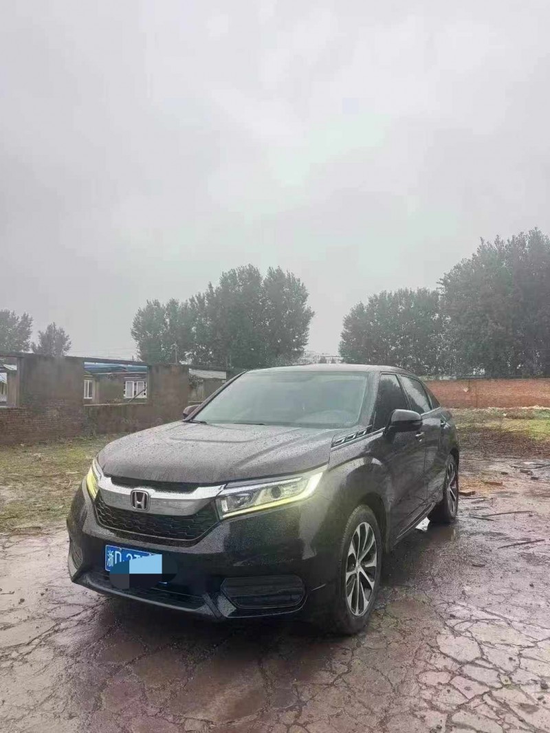 鹤壁19年本田冠道2