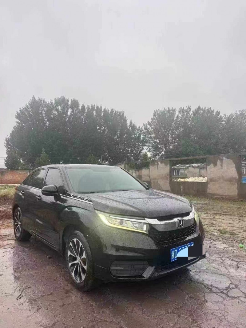 鹤壁19年本田冠道3