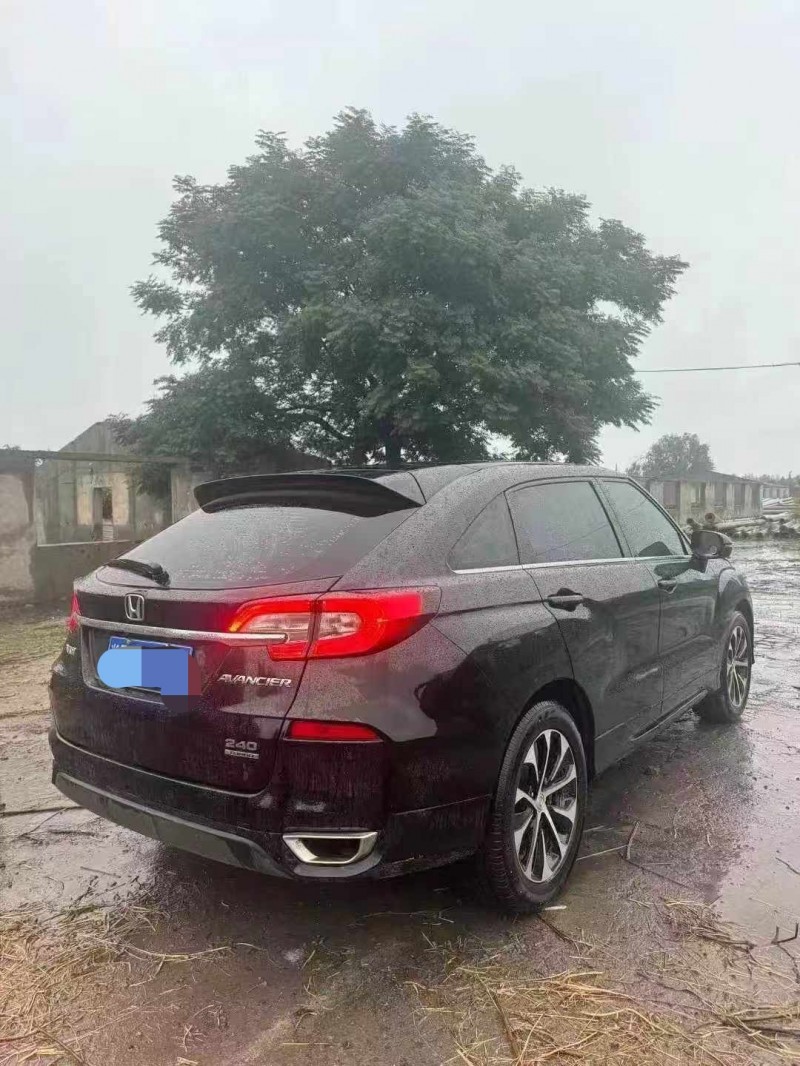 鹤壁19年本田冠道4