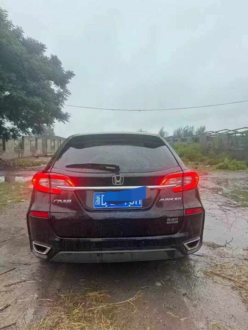 鹤壁19年本田冠道5