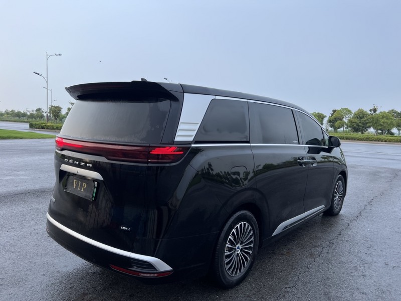 盐城24年腾势D99