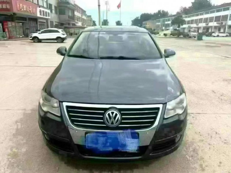 淮安12年大众迈腾1