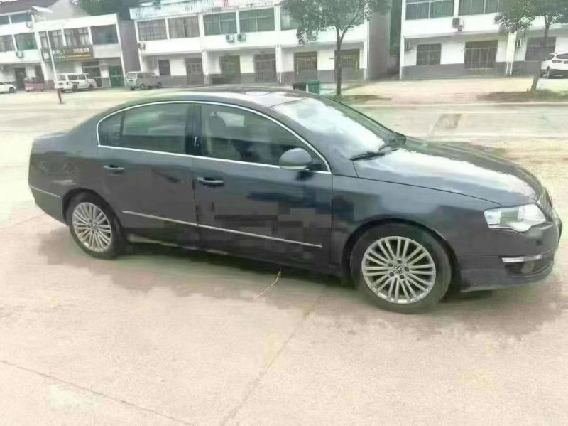 淮安12年大众迈腾2