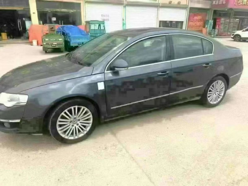 淮安12年大众迈腾3