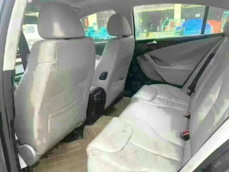 淮安12年大众迈腾4