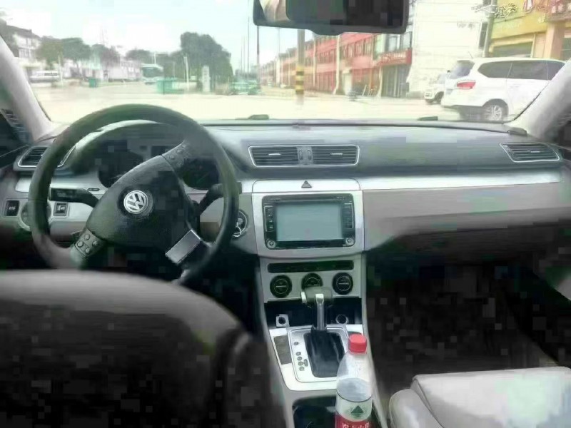 淮安12年大众迈腾5