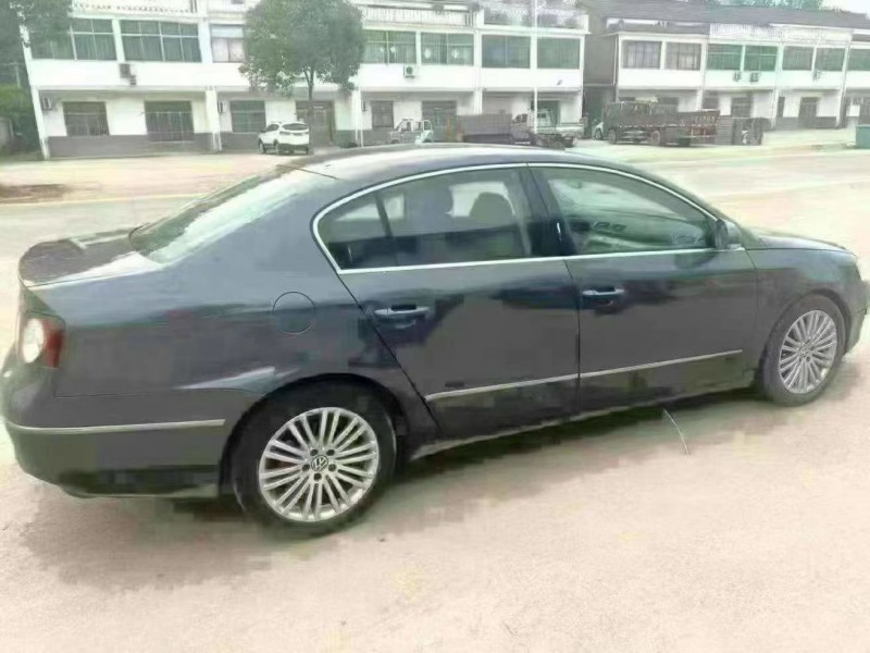 淮安12年大众迈腾7