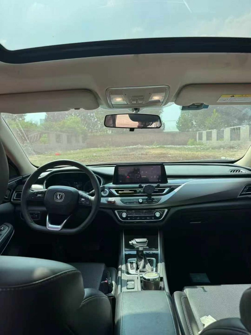 鹤壁21年长安汽车睿骋6