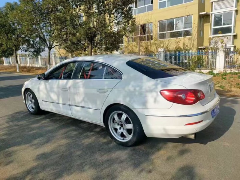 淮安11年大众CC6