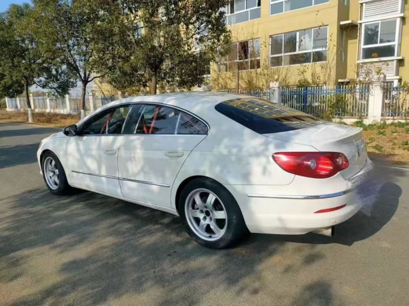 淮安11年大众CC7