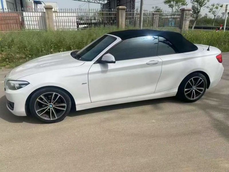 淮安18年宝马2系3