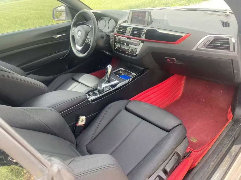 淮安18年宝马2系4