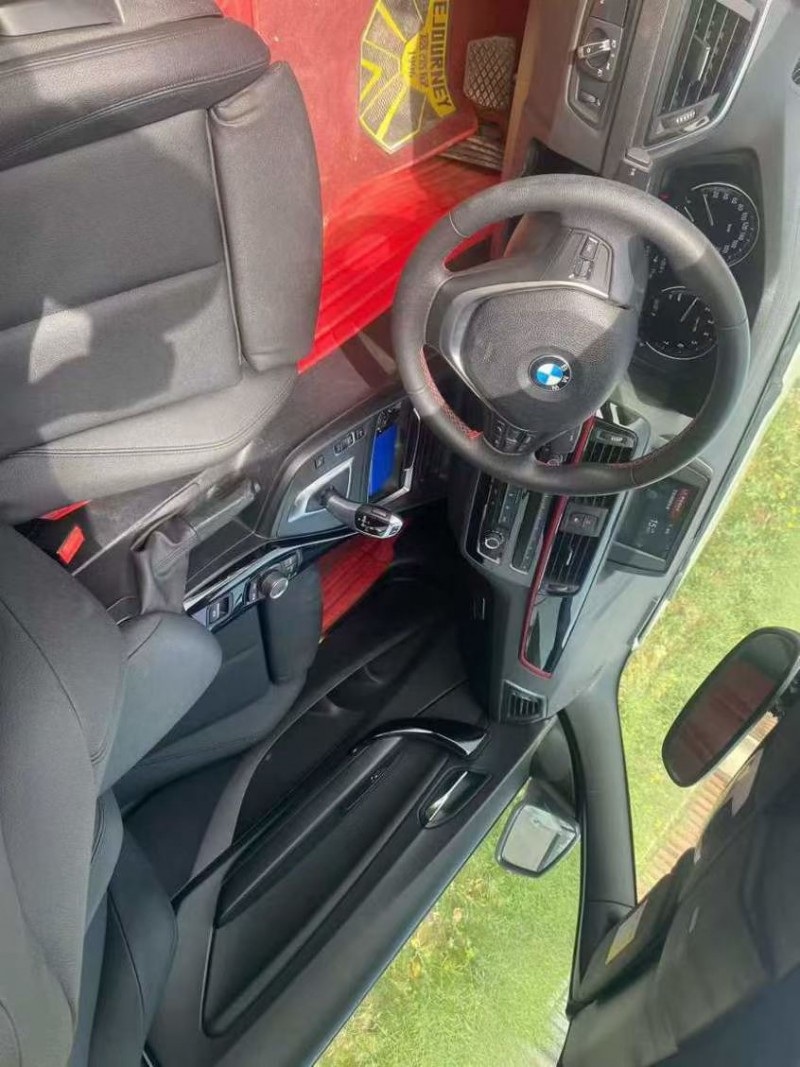 淮安18年宝马2系5