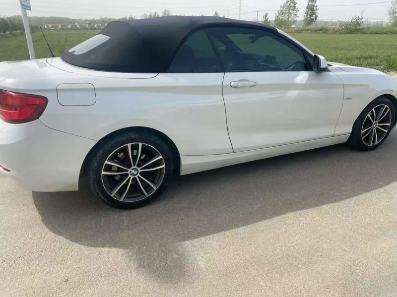 淮安18年宝马2系6