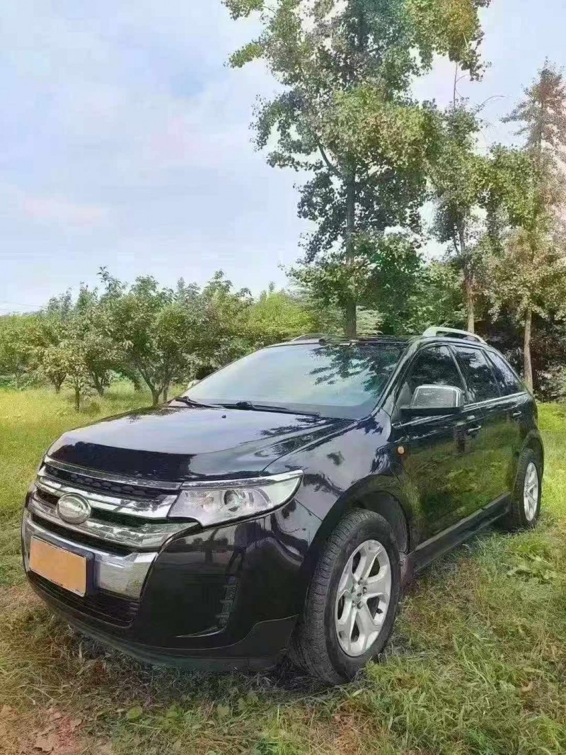 鹤壁12年福特锐界3