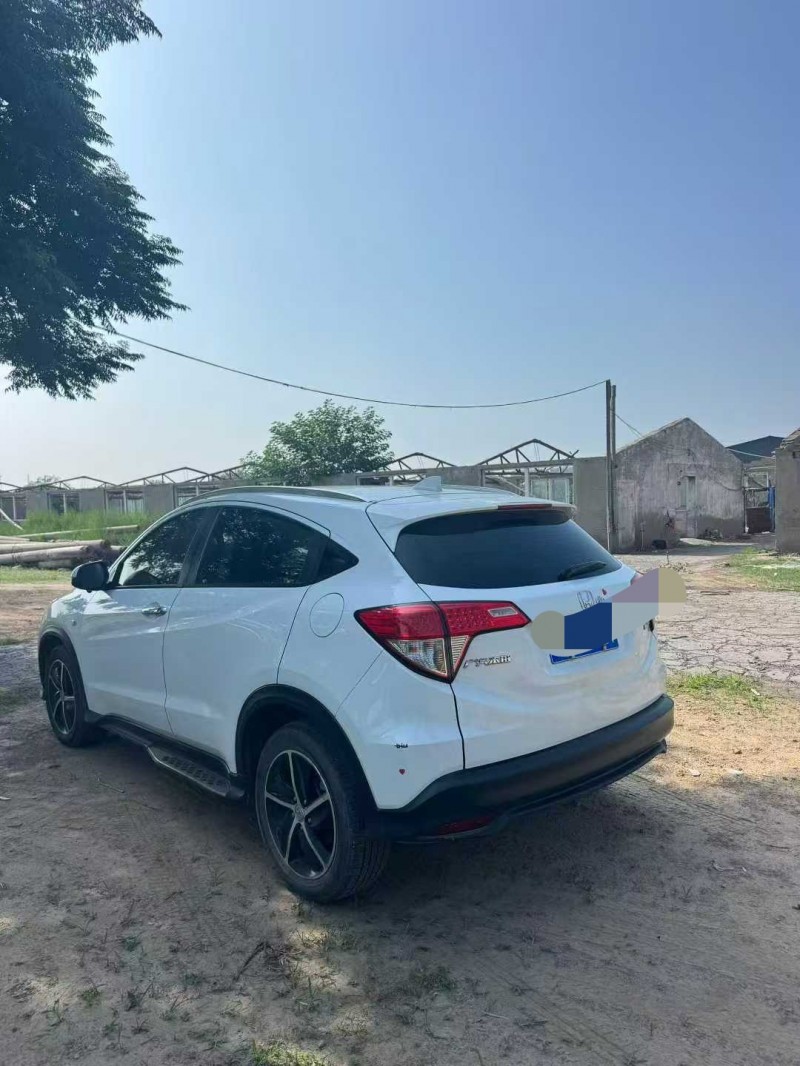 鹤壁22年本田缤智9