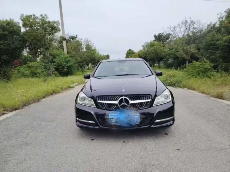 淮安12年奔驰C1