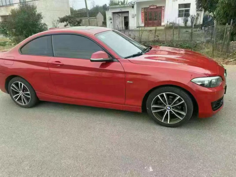 淮安19年宝马2系2