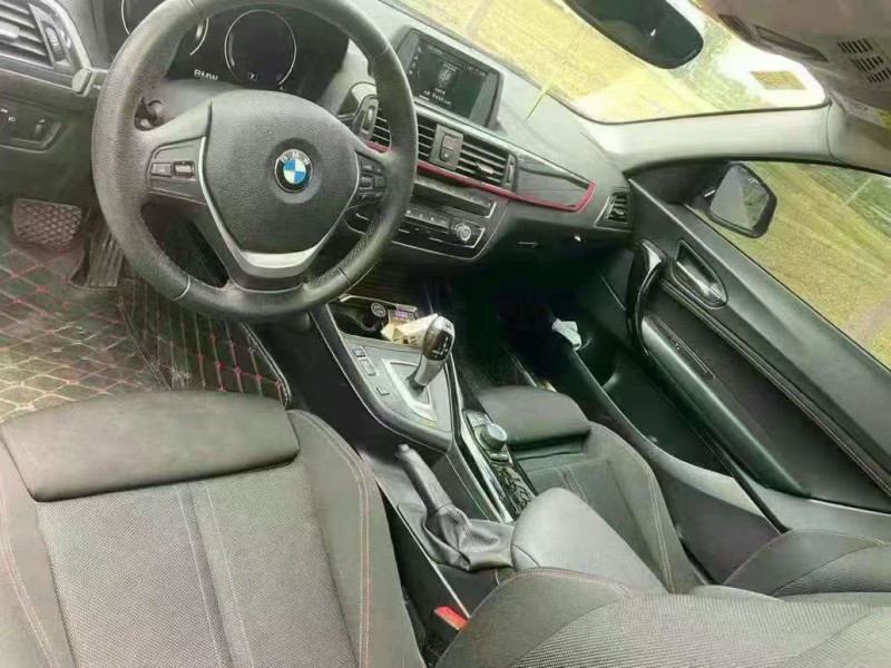 淮安19年宝马2系5