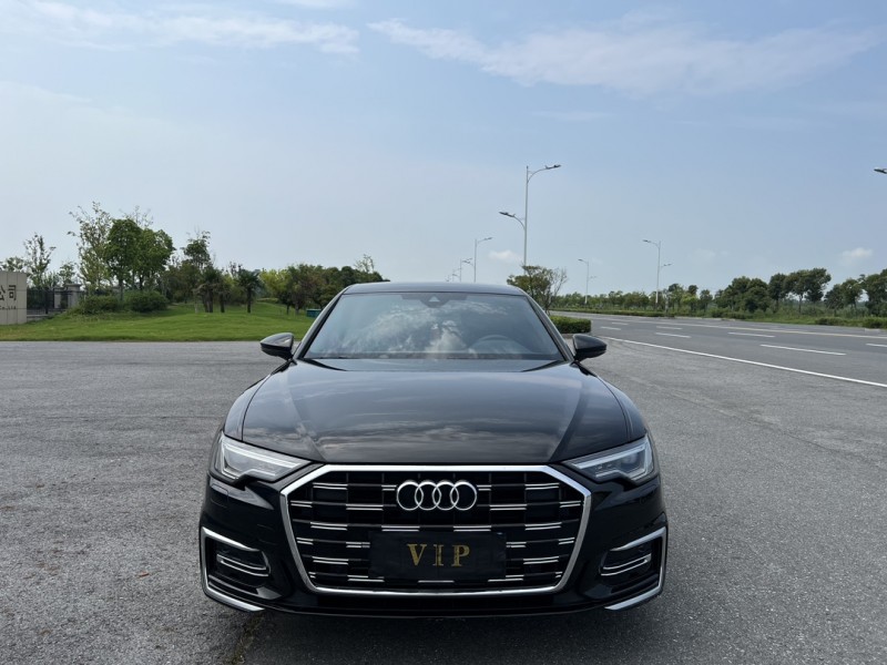 盐城24年奥迪A6L1