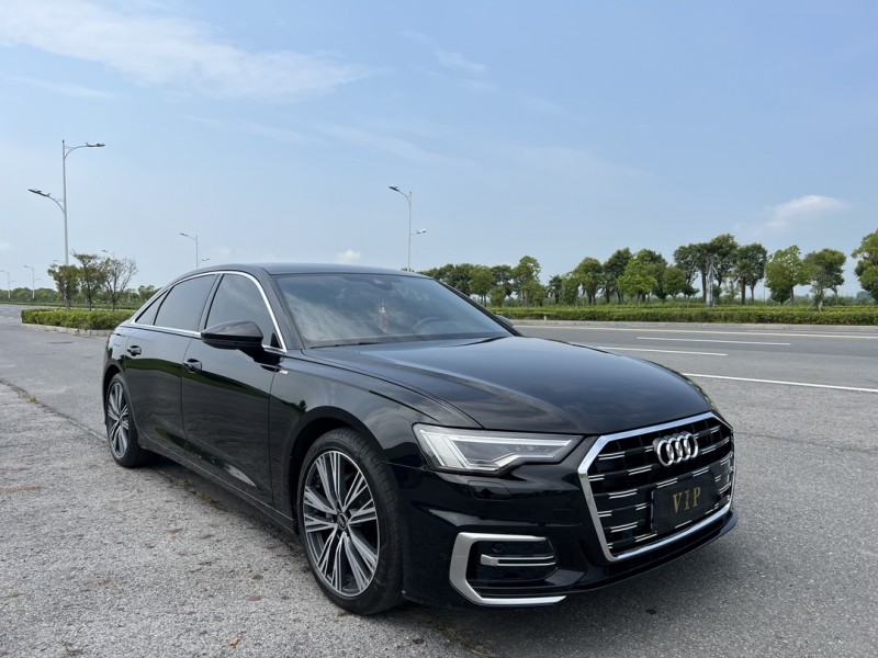 盐城24年奥迪A6L2