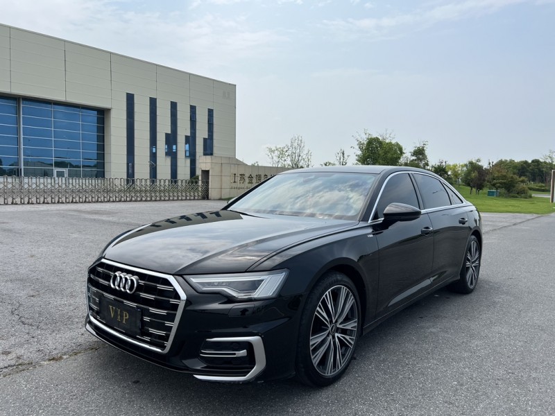 盐城24年奥迪A6L3