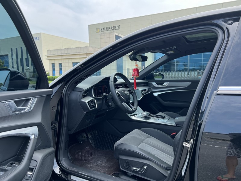 盐城24年奥迪A6L4