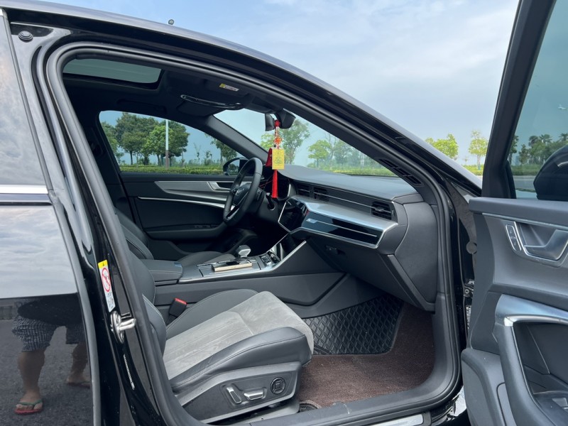 盐城24年奥迪A6L6