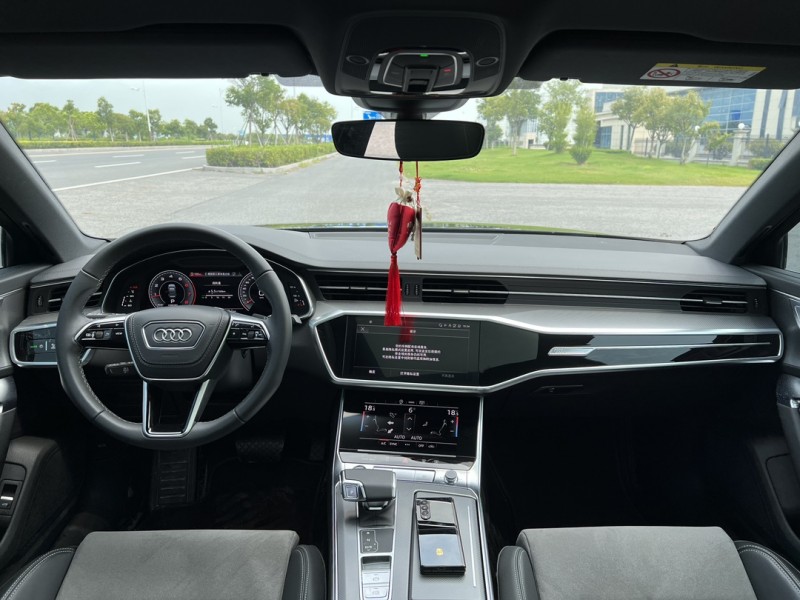 盐城24年奥迪A6L7