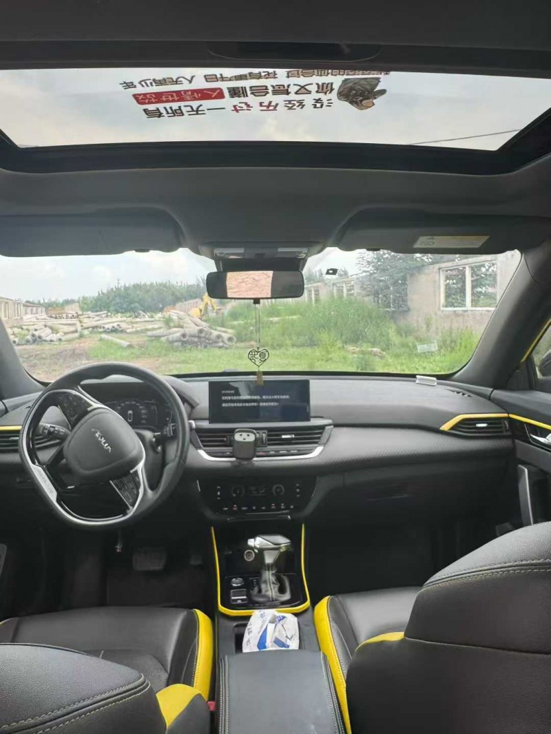 鹤壁22年东风奕炫5
