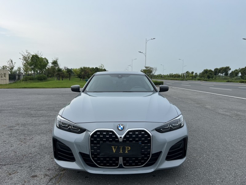 盐城23年宝马4系1