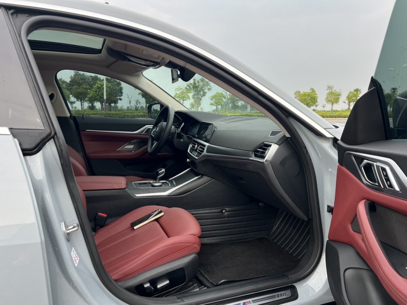 盐城23年宝马4系6