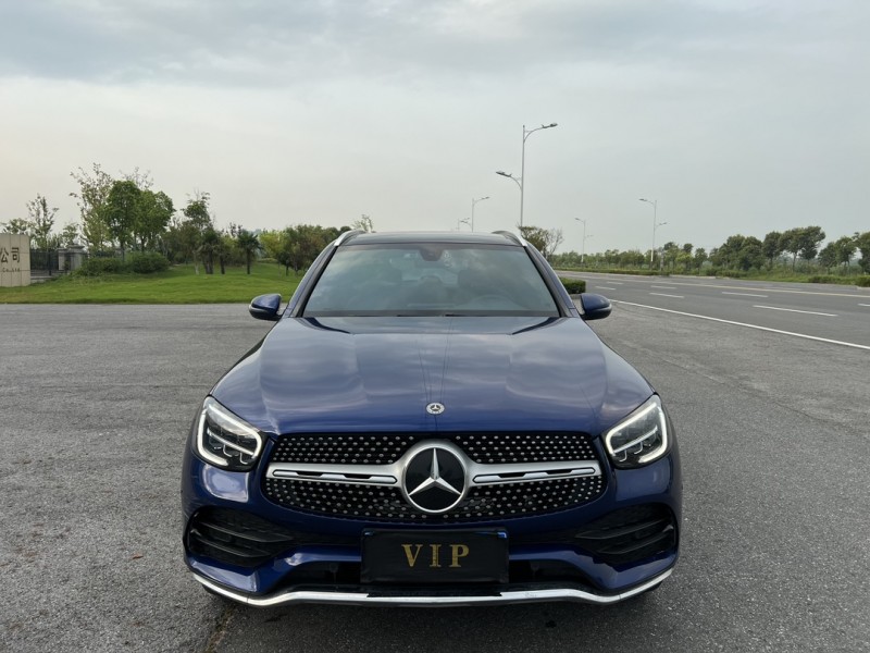 盐城20年奔驰GLC1