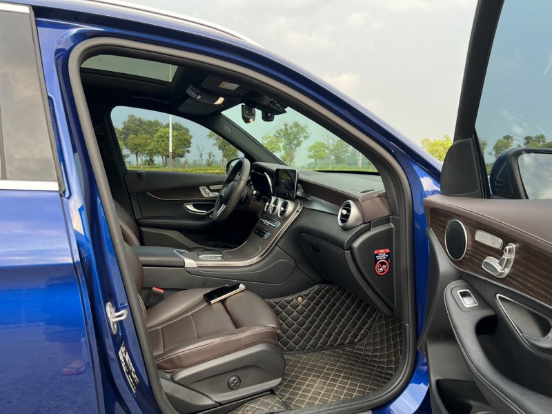 盐城20年奔驰GLC6