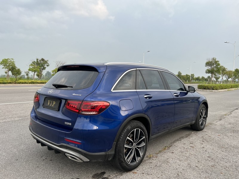 盐城20年奔驰GLC8