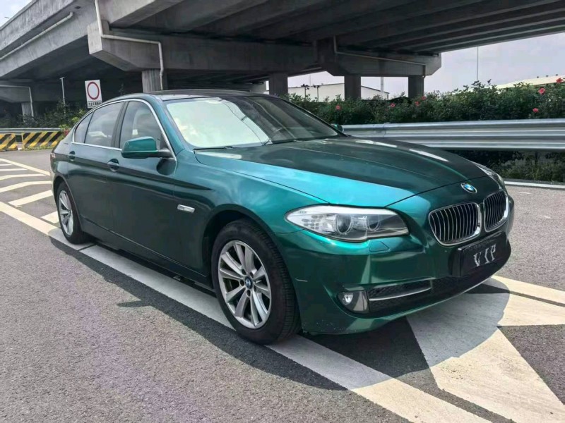 广州11年宝马5系3