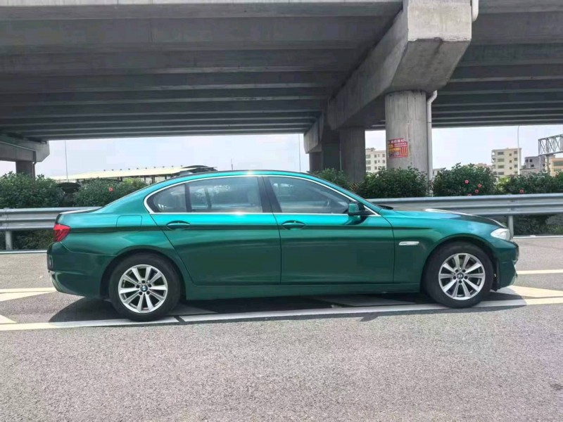 广州11年宝马5系4