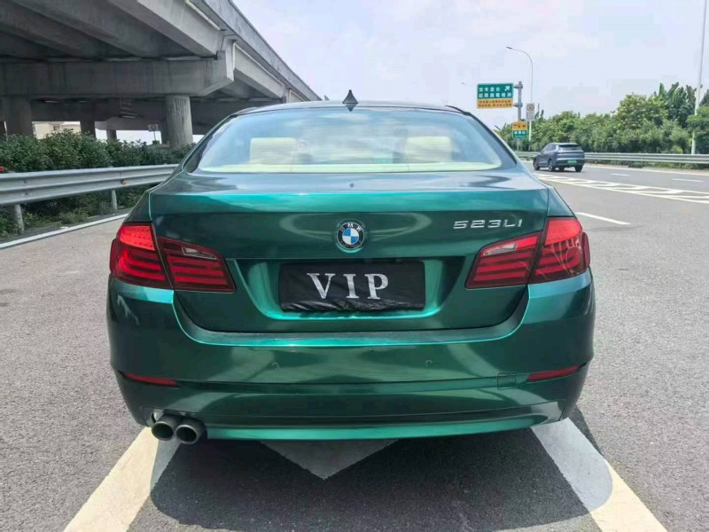 广州11年宝马5系5