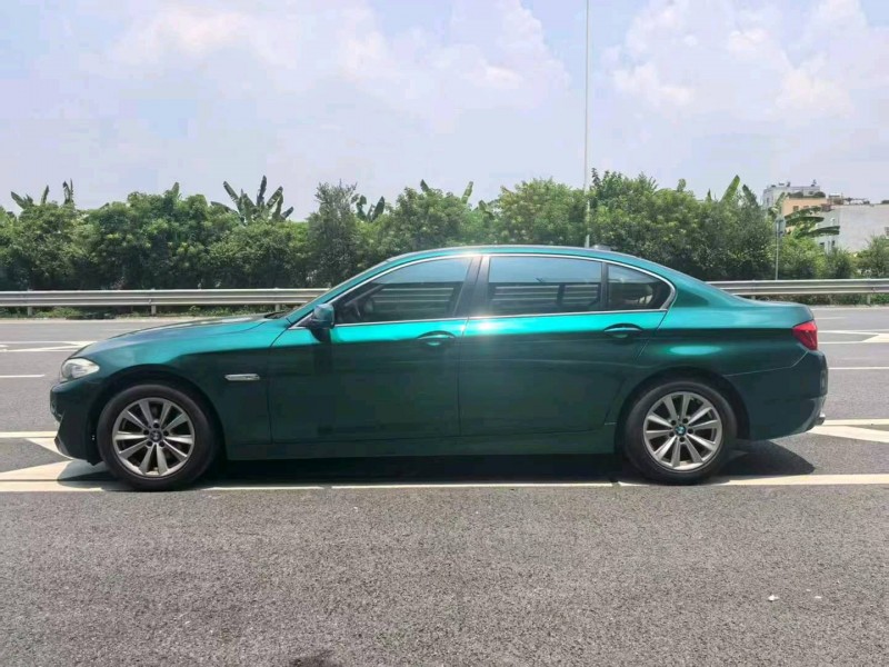 广州11年宝马5系6