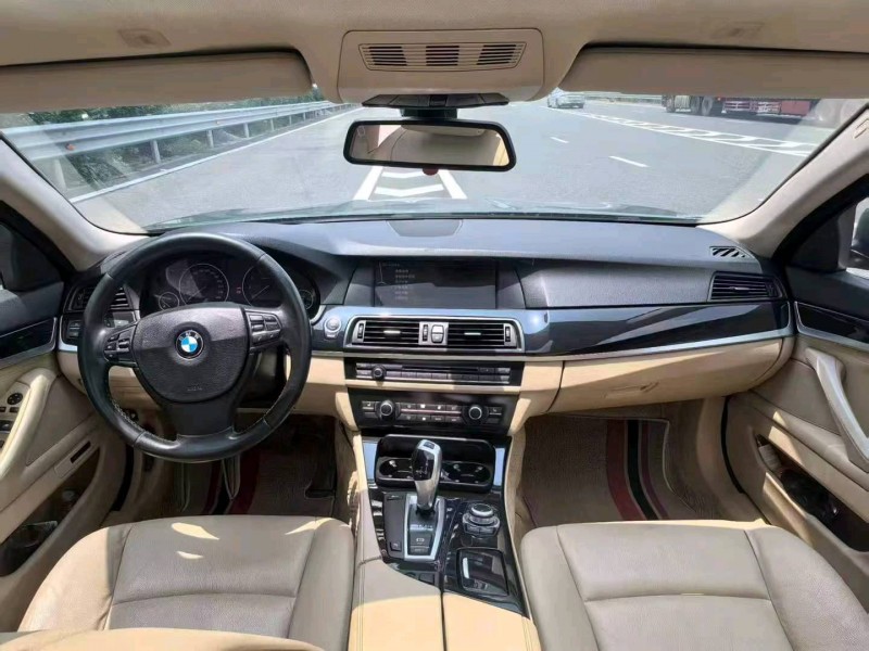 广州11年宝马5系8