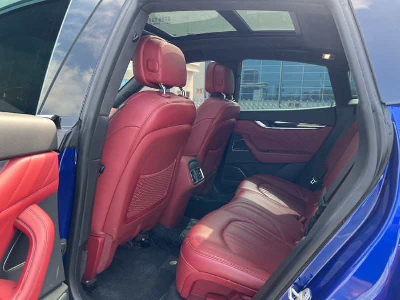 盐城22年玛莎拉蒂Levante5