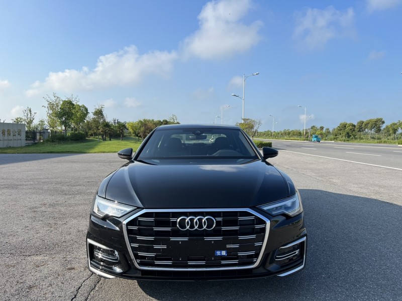 盐城23年奥迪A6L1