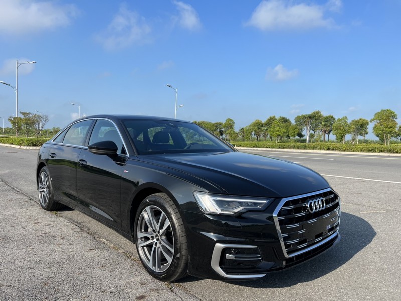 盐城23年奥迪A6L2