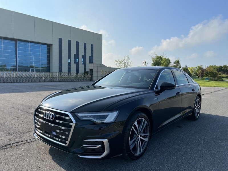 盐城23年奥迪A6L3