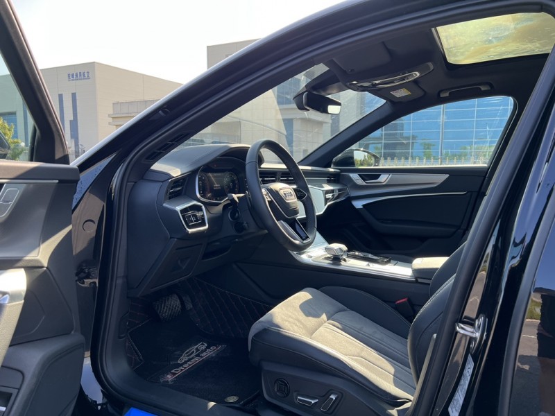 盐城23年奥迪A6L4