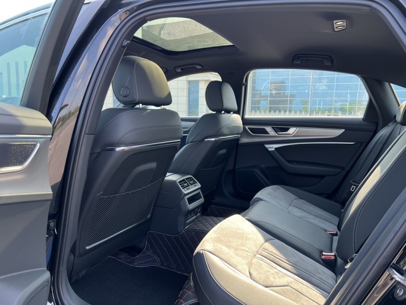 盐城23年奥迪A6L5