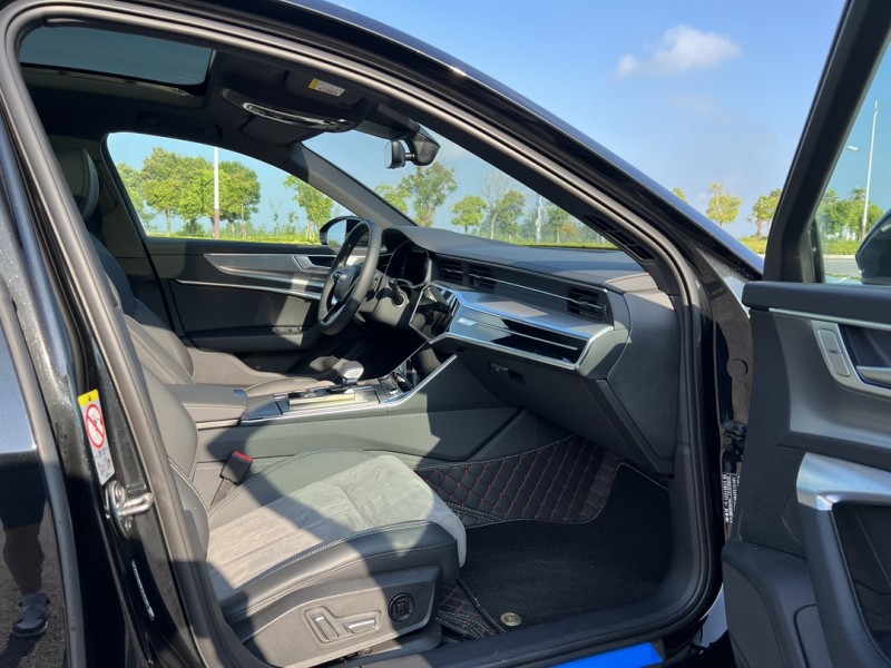 盐城23年奥迪A6L6