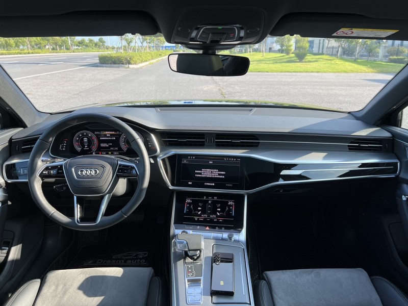 盐城23年奥迪A6L7