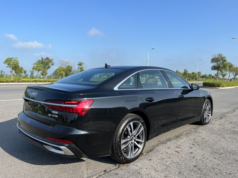 盐城23年奥迪A6L8