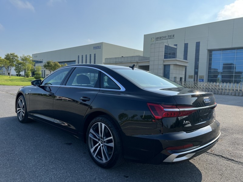 盐城23年奥迪A6L9